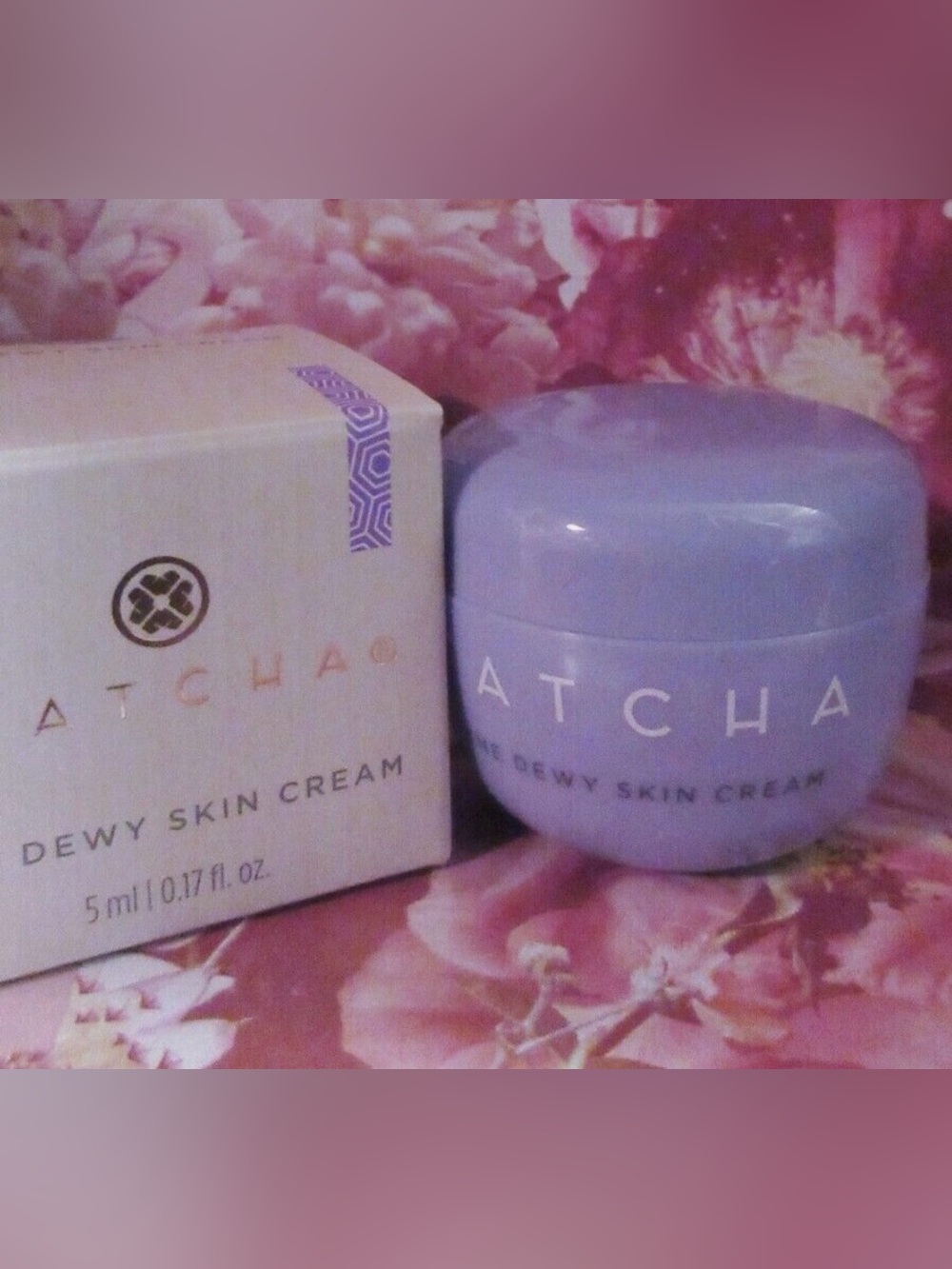 TATCHA THE DEWY SKIN CREAM